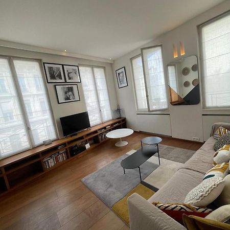 155 - Urban Luxury Flat In Paris Apartment Exterior photo