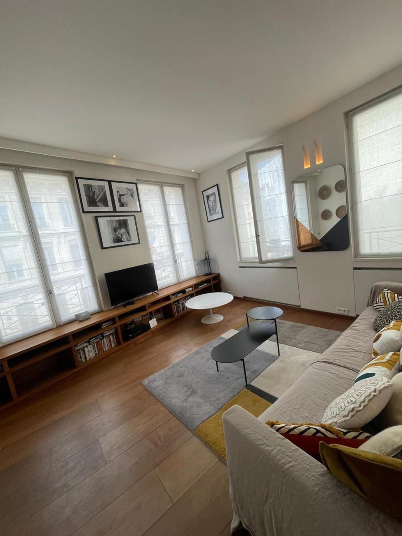 155 - Urban Luxury Flat In Paris Apartment Exterior photo